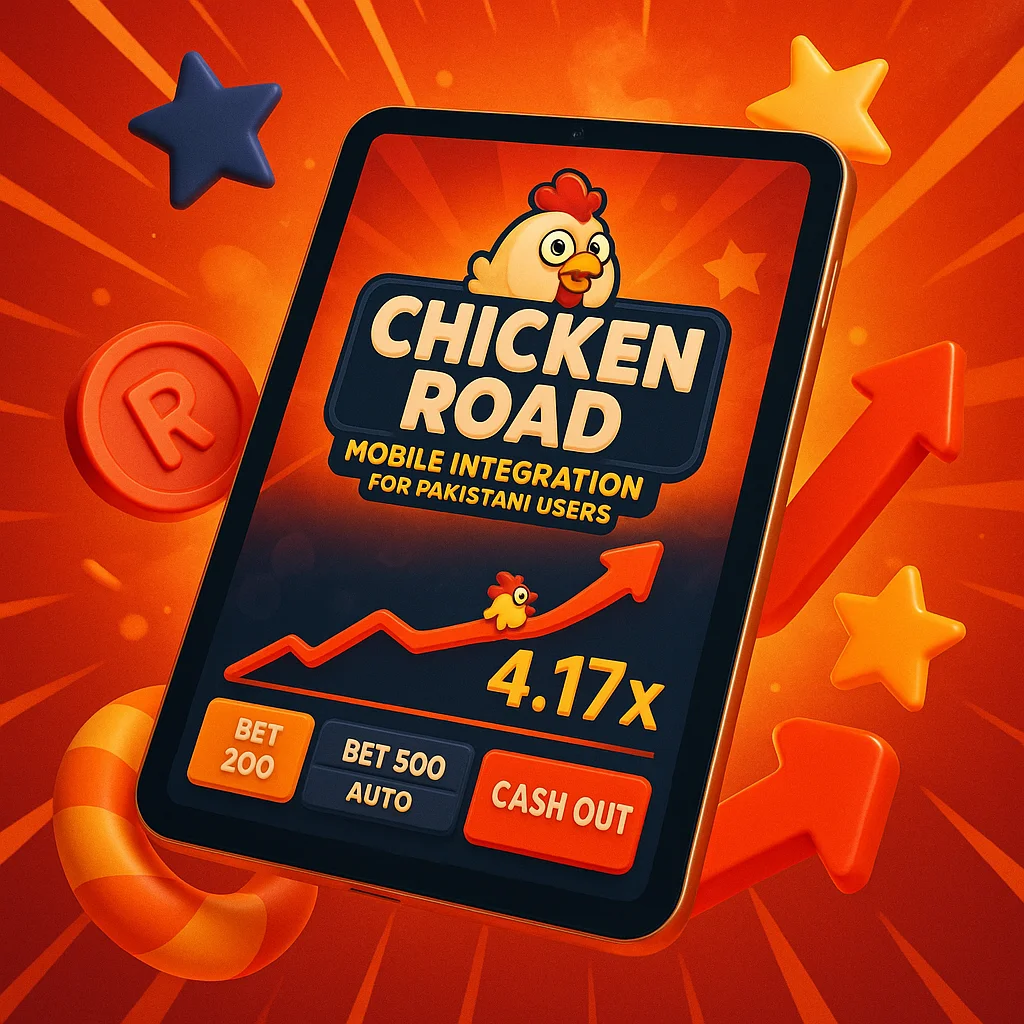 Chicken Road Mobile Integration for Pakistani Users