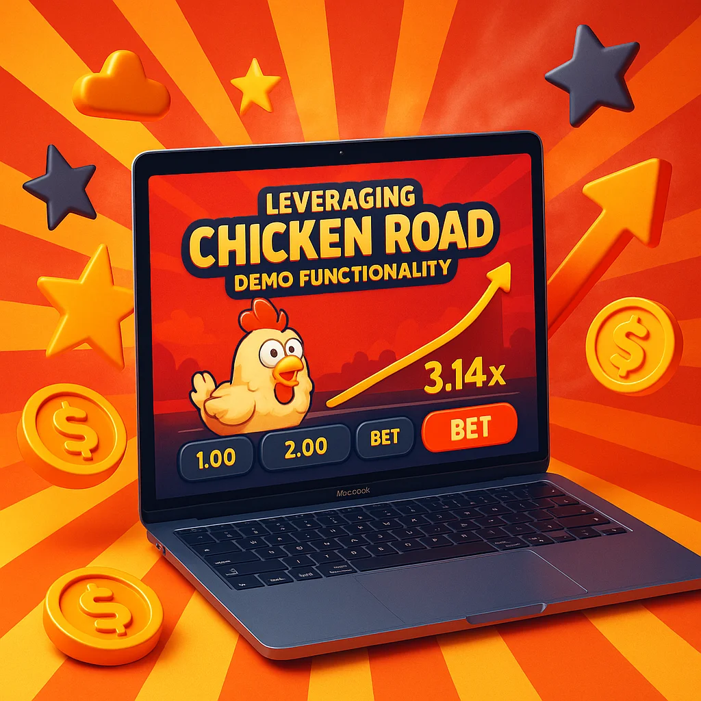 Leveraging Chicken Road Demo Functionality